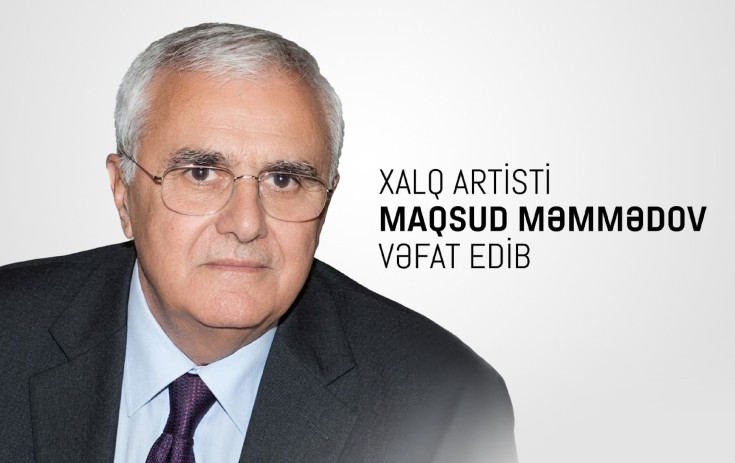 Xalq artisti vəfat etdi