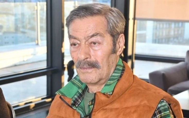Kadir İnanır uzun aradan sonra belə görüntüləndi - Fotolar