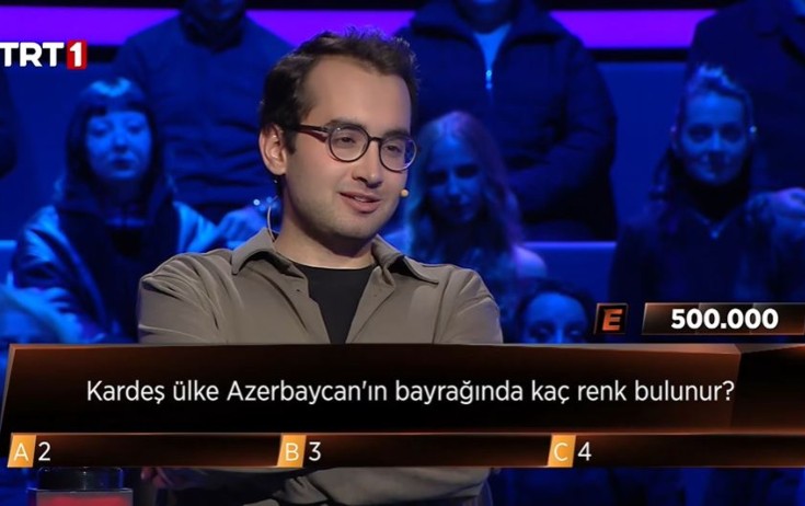 Azərbaycanla bağlı sualı bilmədiyinə görə üzr istədi - Video