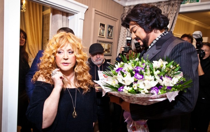 Kirkorov da Puqaçovanı təbrik etdi - "İnanıram ki, bir gün..."