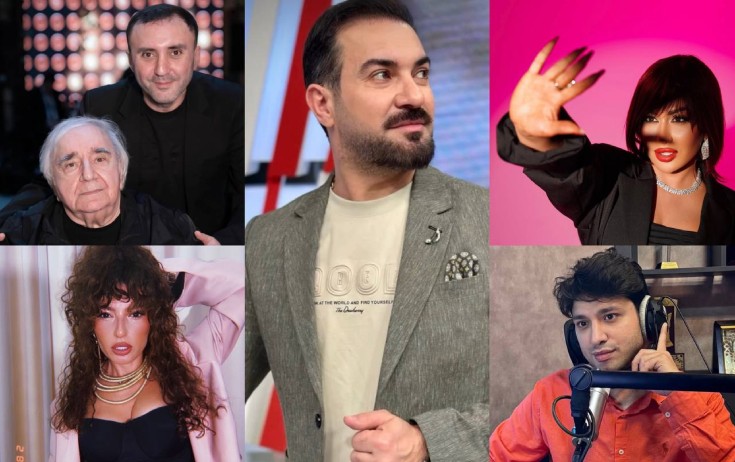 İnstaqramda bu gün nələr paylaşıldı?