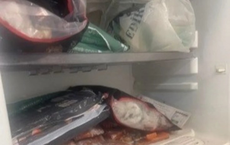 Suşi sexində ciddi nöqsanlar aşkarlandı - Fotolar