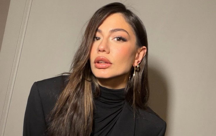 Demet Özdemir paylaşımlarına görə sərt tənqid olundu - Foto