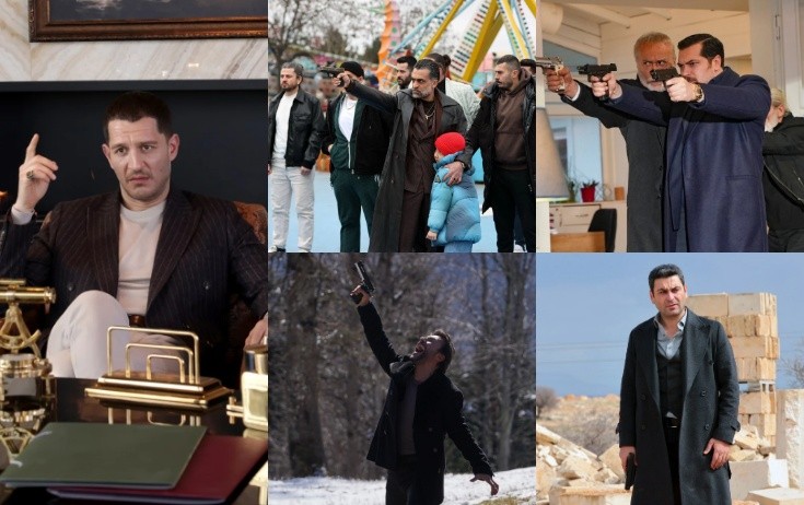 "Hər gün mafiya və ya zorakılıq məzmunlu serial yayımlanır"
