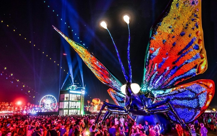 Cənubi Koreya “Coachella”ya rəqib hazırlayır