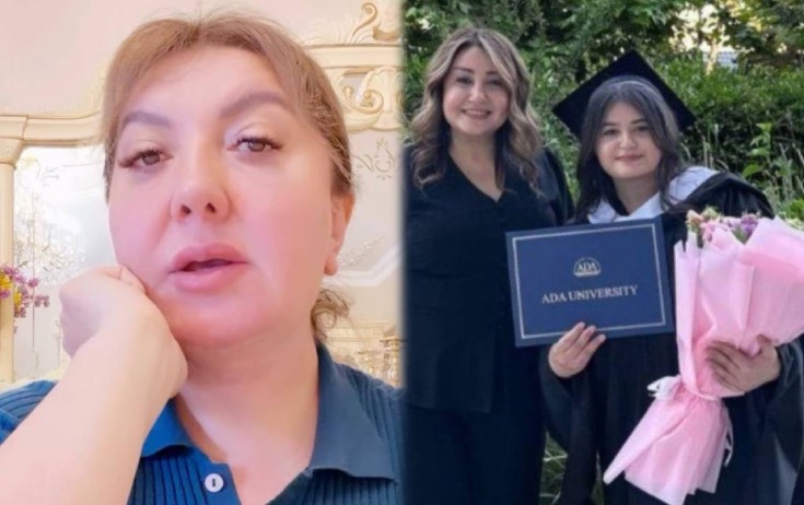 "Könülün qızının yardıma ehtiyacı var, boğazı deşilib"