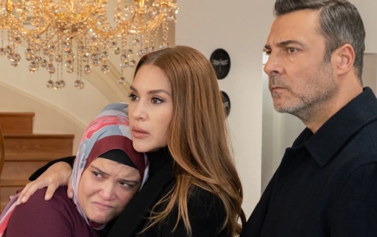 O da "Kızılcık şerbeti"ndən gedir - Foto
