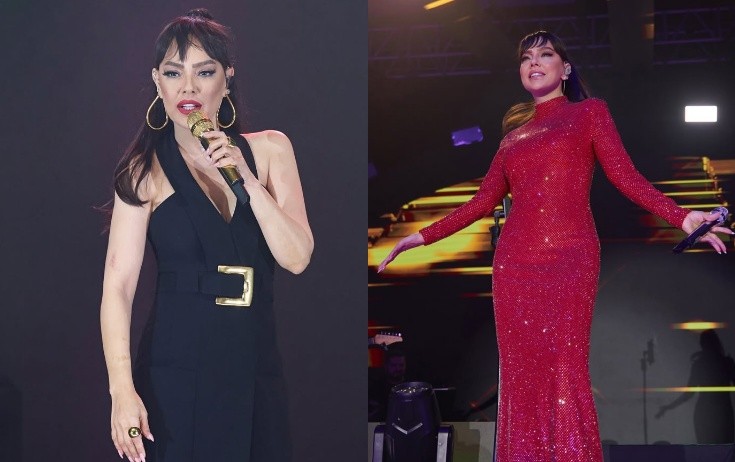 Ebru Gündeş səhnədə estetik etdirdiyini açıqladı - Video