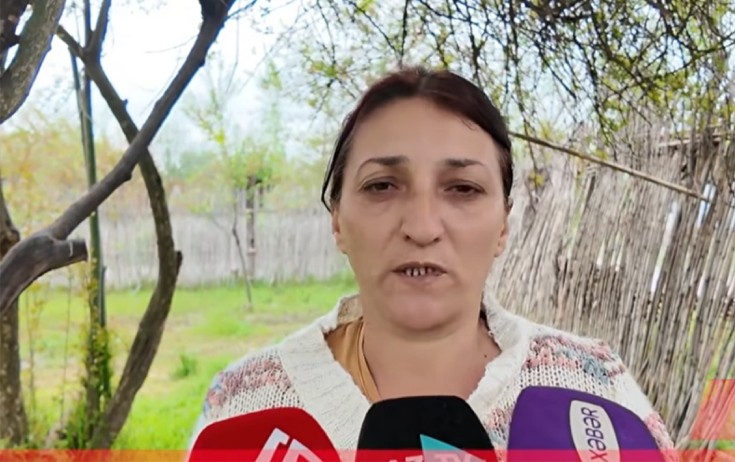 "Qızım deyir ki, qonşu təcavüz edib" - 15 yaşlı yeniyetmənin anası