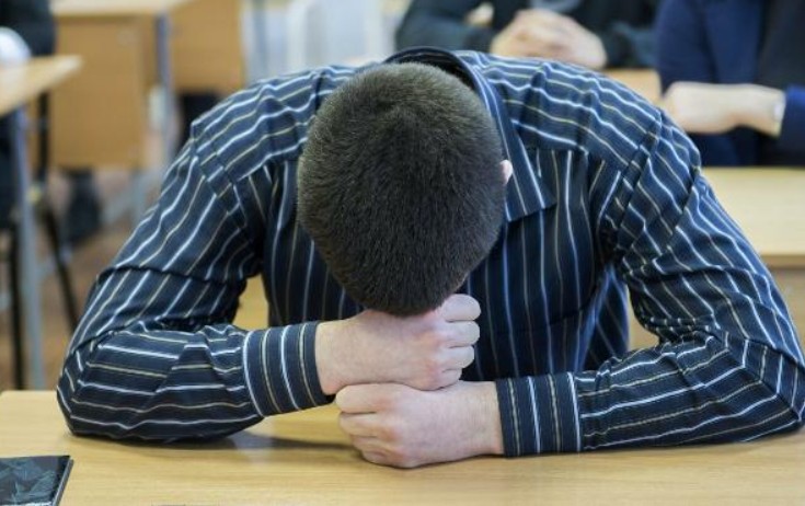 Bakıda 15 yaşlı şagird müəllimləri təhdid etdi, saxlanıldı