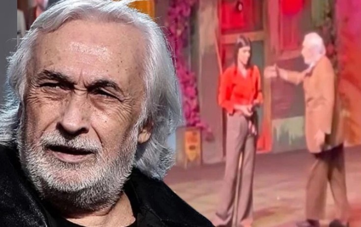 Müjdat Gezen xəstəxanalıq oldu - Tamaşada qalmaqal