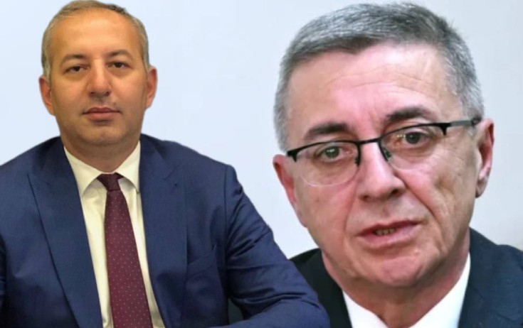 Anar Bayramov daha iki yüksəkvəzifəli şəxsi işdən çıxardı