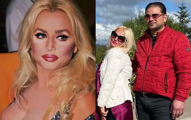 "Yeşilçam"ın "Afrodita"sı özündən 17 yaş kiçik əri ilə toy edəcək