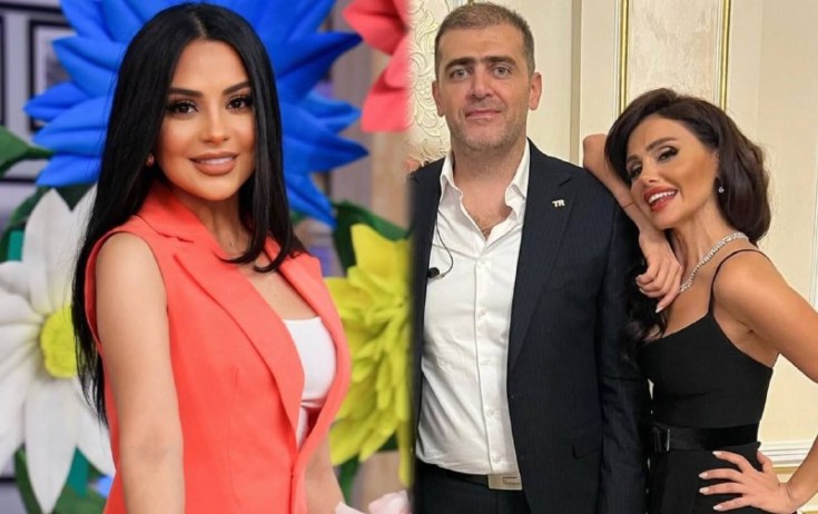 Vüsalə onlarla qohum oldu - Video