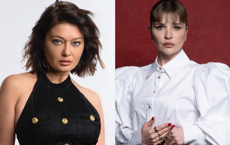 Nurgül Yeşilçay ilə Gonca Vuslaterinin serialında o da olacaq - Foto