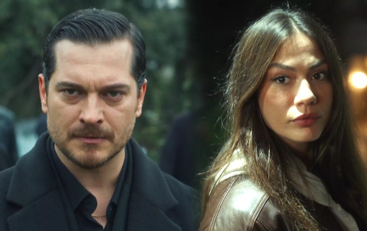 "Eşref Rüya"da yeni sima - Foto