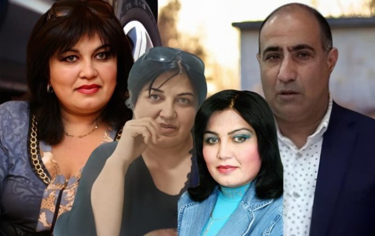 Aktrisa "Günəşli" inşaatın rəhbərinin ona 16 minlik dələduzluq etdiyini deyir