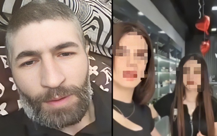 Daha bir tiktoker həbs edildi