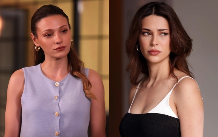 "Ceylan"la "Sultan" çəkiliş meydançasında dava edib?