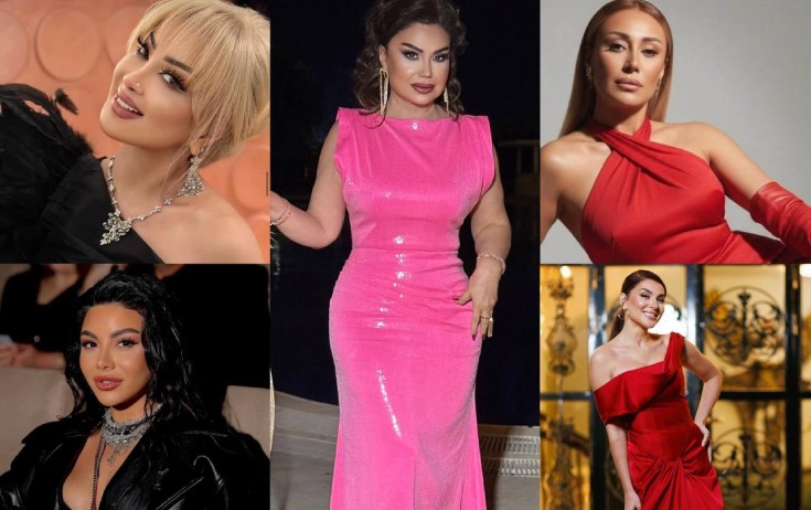 Məşhurlardan instaqramda yeni görüntülər
