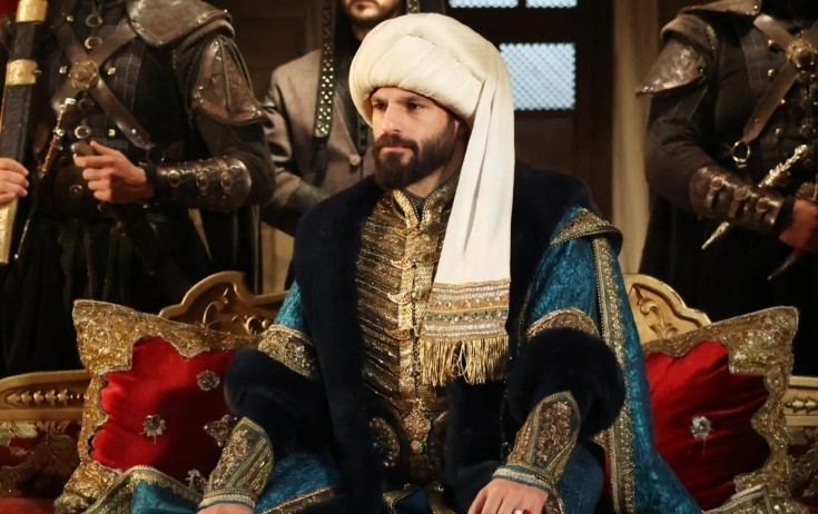 "Mehmet Fetihler sultanı"ndan sonra bu seriala çəkiləcək