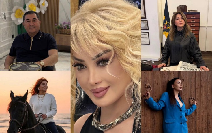 Məşhurların instaqram gündəliyi
