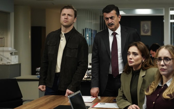 3-ü də "Teşkilat"dan gedir - Foto