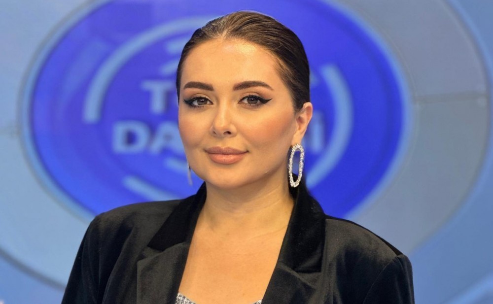 Lalə Azərtaşdan yeni veriliş - Video