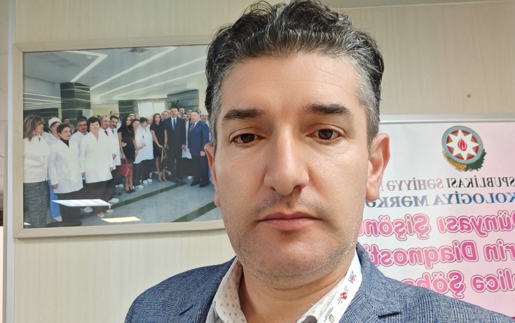 Partlayışda xəsarət alan həkim vəfat etdi