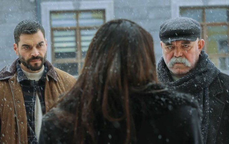 "Veliaht"dan sonra bu seriala çəkilir - Foto