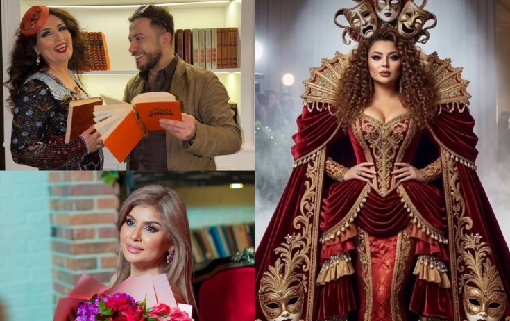 İnstaqramda bu gün nələr paylaşıldı?