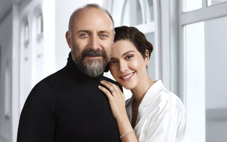 Halit xanımı ilə bağlı səssizliyini pozdu - "Alın təri ilə arıqladı"