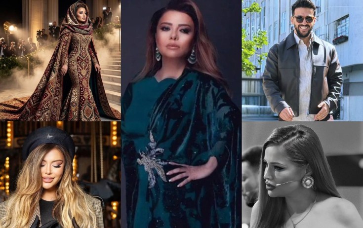 Məşhurların instaqram paylaşımları