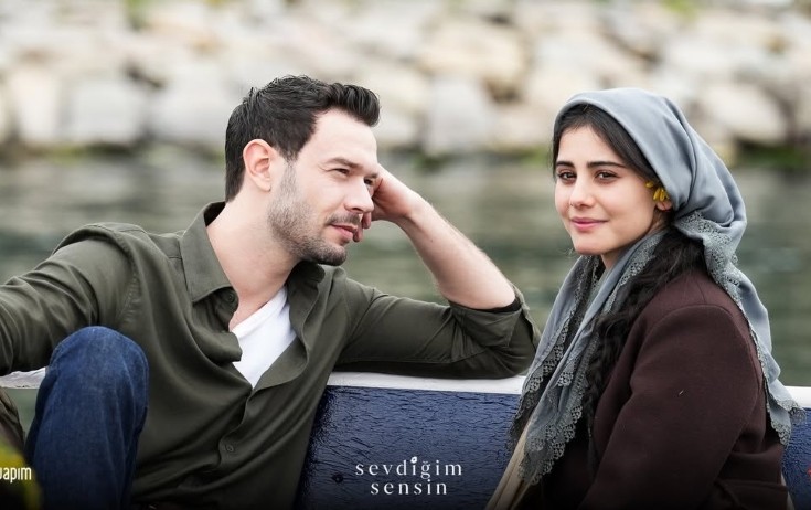 “Sevdiğim sensin”ə vida edir - Foto