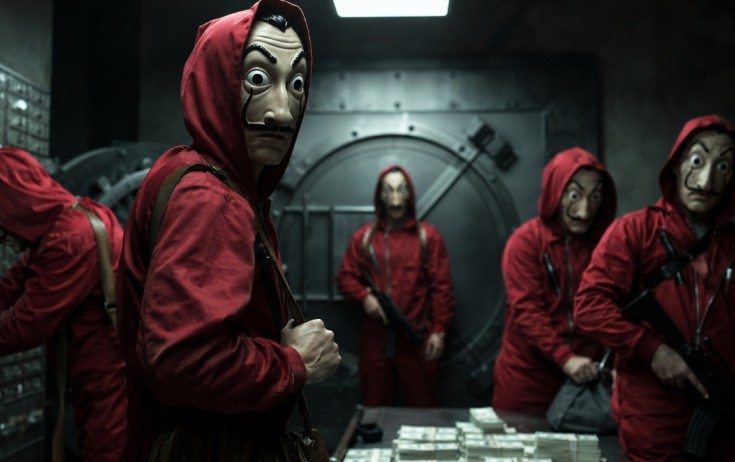 "La casa de papel" izləyicilərinə şad xəbər