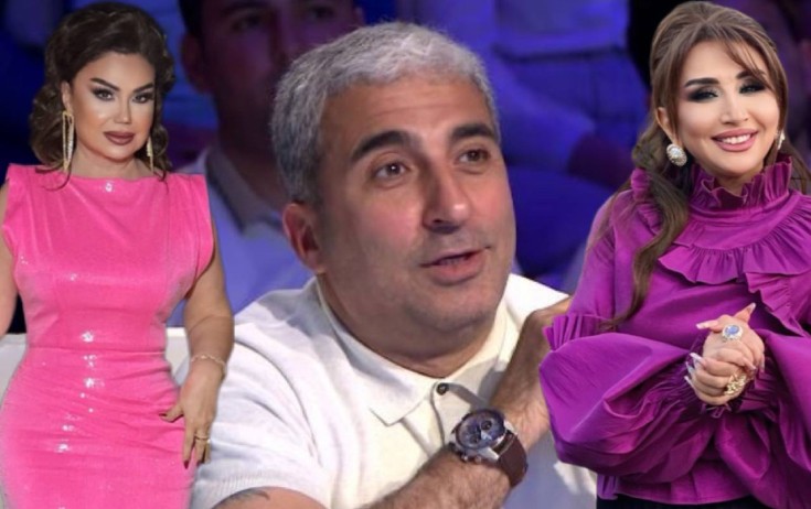 Rafael İsgəndərov Əməkdar artistlərə əsəbiləşdi: "Bura mafiyadır?"
