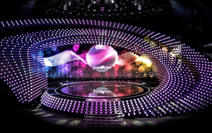 "Avroviziya-2026" başladı
