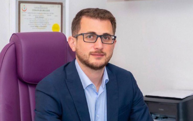 Pediatriya Mərkəzinə yeni direktor təyin olundu