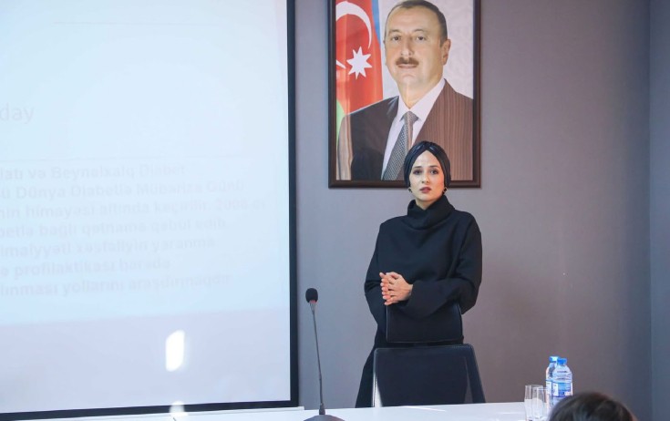 Endokrinologiya Mərkəzinə yeni direktor seçildi
