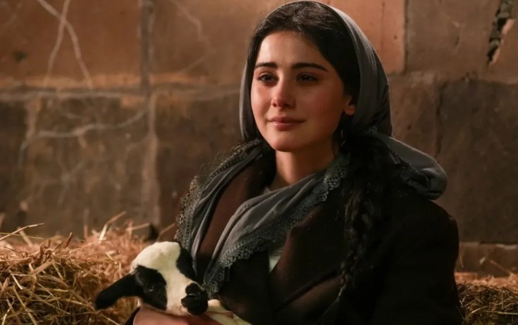 "Sevdiyim sensin"in aktrisası bu seriala çəkilir - Foto