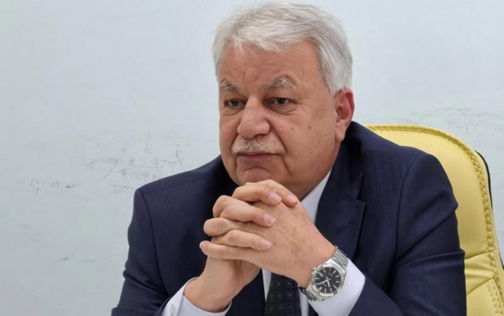 Daha bir xəstəxana direktoru işdən çıxarıldı