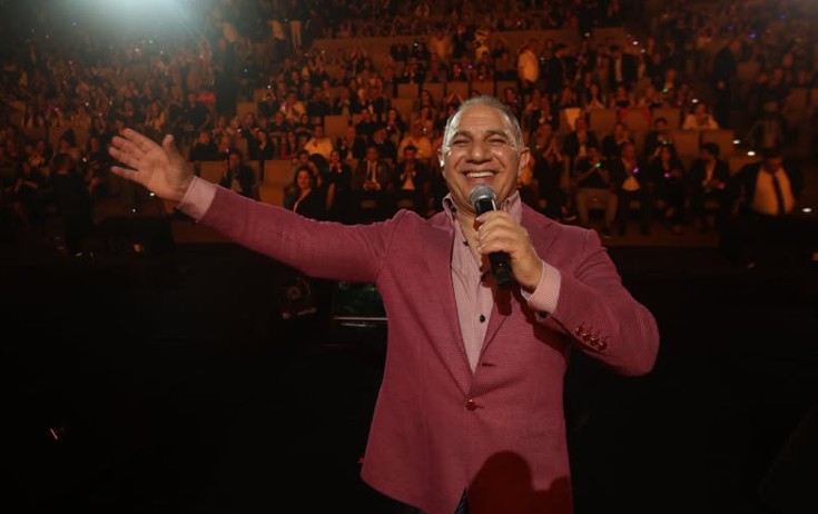Ədalət Şükürovun konsertində yaşananlar - Video+Fotolar
