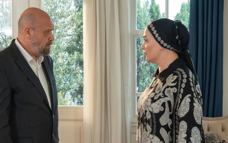 "Kızılcık şerbeti"nə daha 2 aktyor vida edir - Fotolar