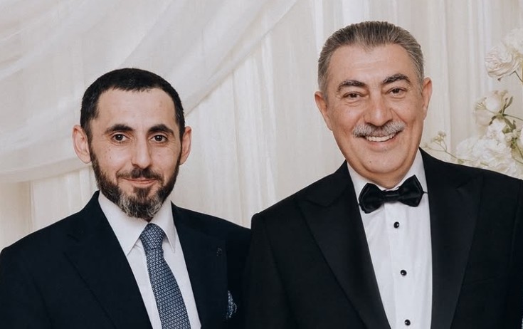 Vado Korovinin kürəkəni də "Space"dən getdi