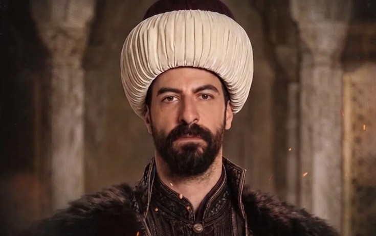 İsmail Demirci məşhur serialda