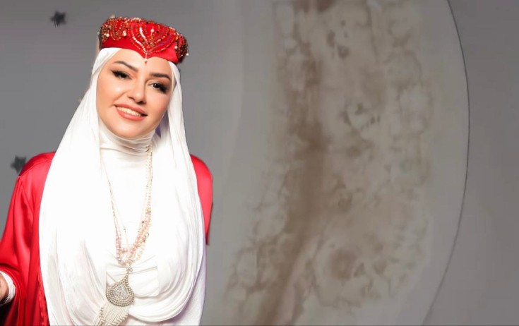 Xuraman Şuşalının evini su basdı - Video