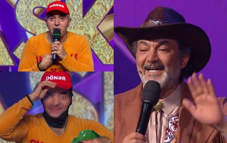 "Mister Bin"lə işin olmasın" - Firdovsi Atakişiyevdən Coşqun Rəhimova