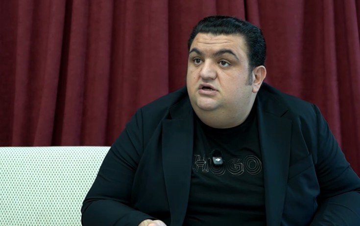 "Günah toy yiyəsi ilə danışan prodüserlərdədir"