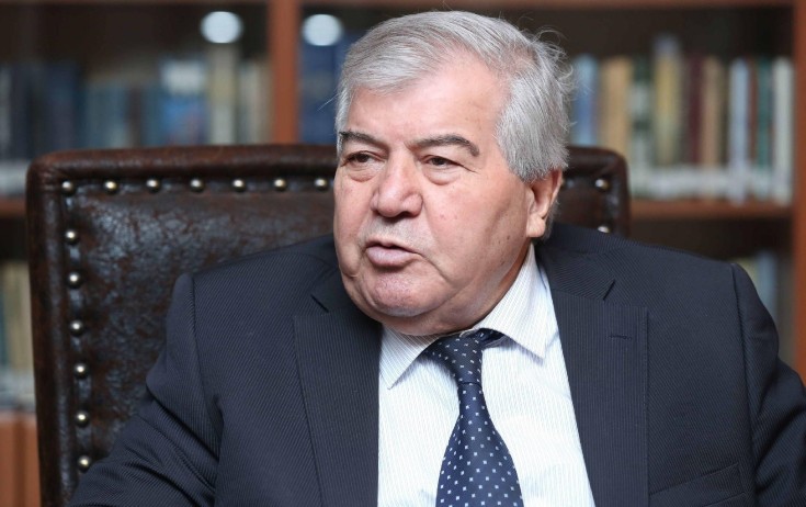 Prezidentdən Sabir Rüstəmxanlı ilə bağlı - Sərəncam