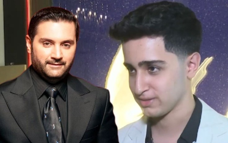 İzzət Bağırovun oğlu - Video
